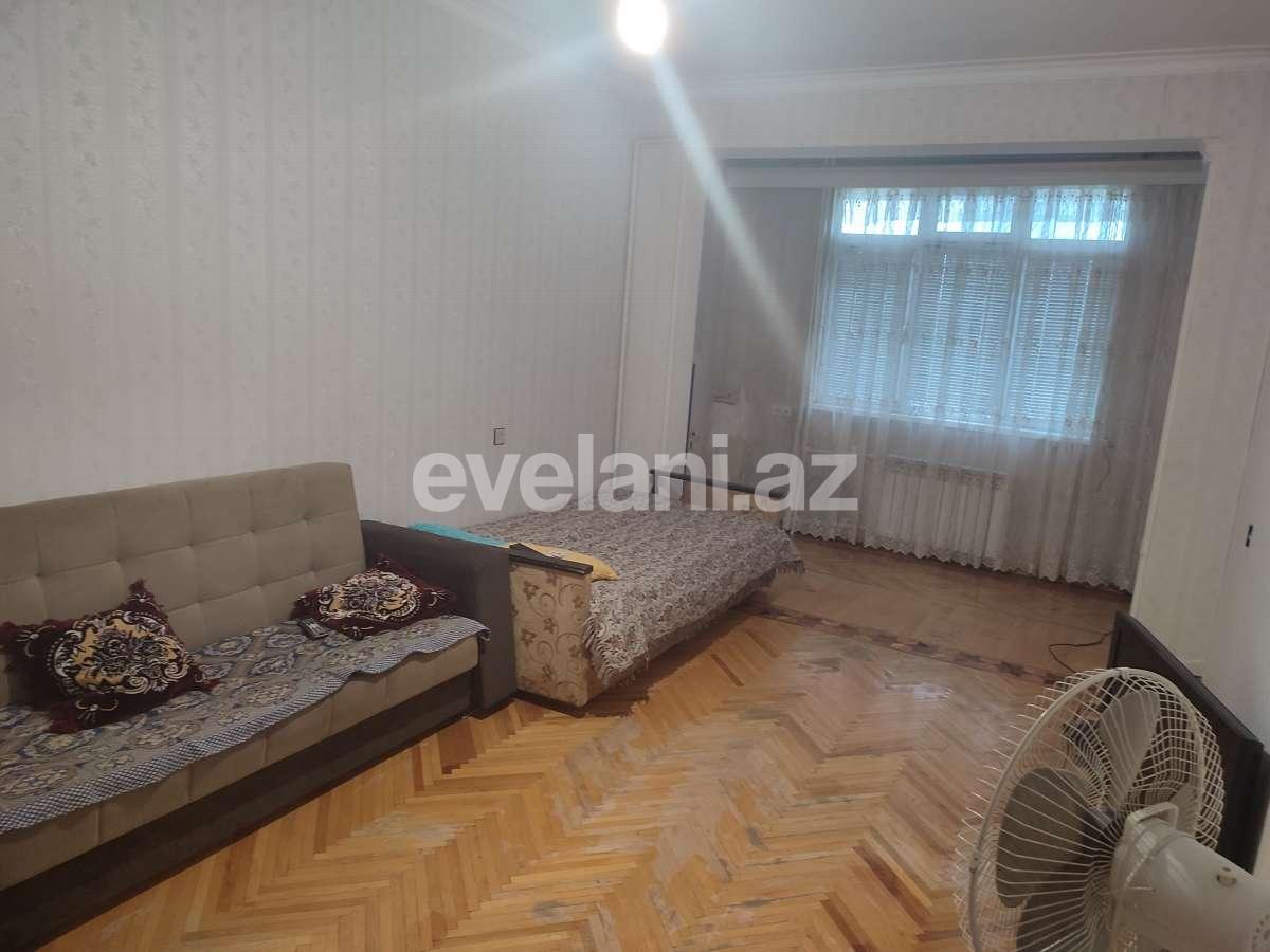 Rent, old building, 3 room, 80 m², Baku, Nasimi r, Nasimi m.