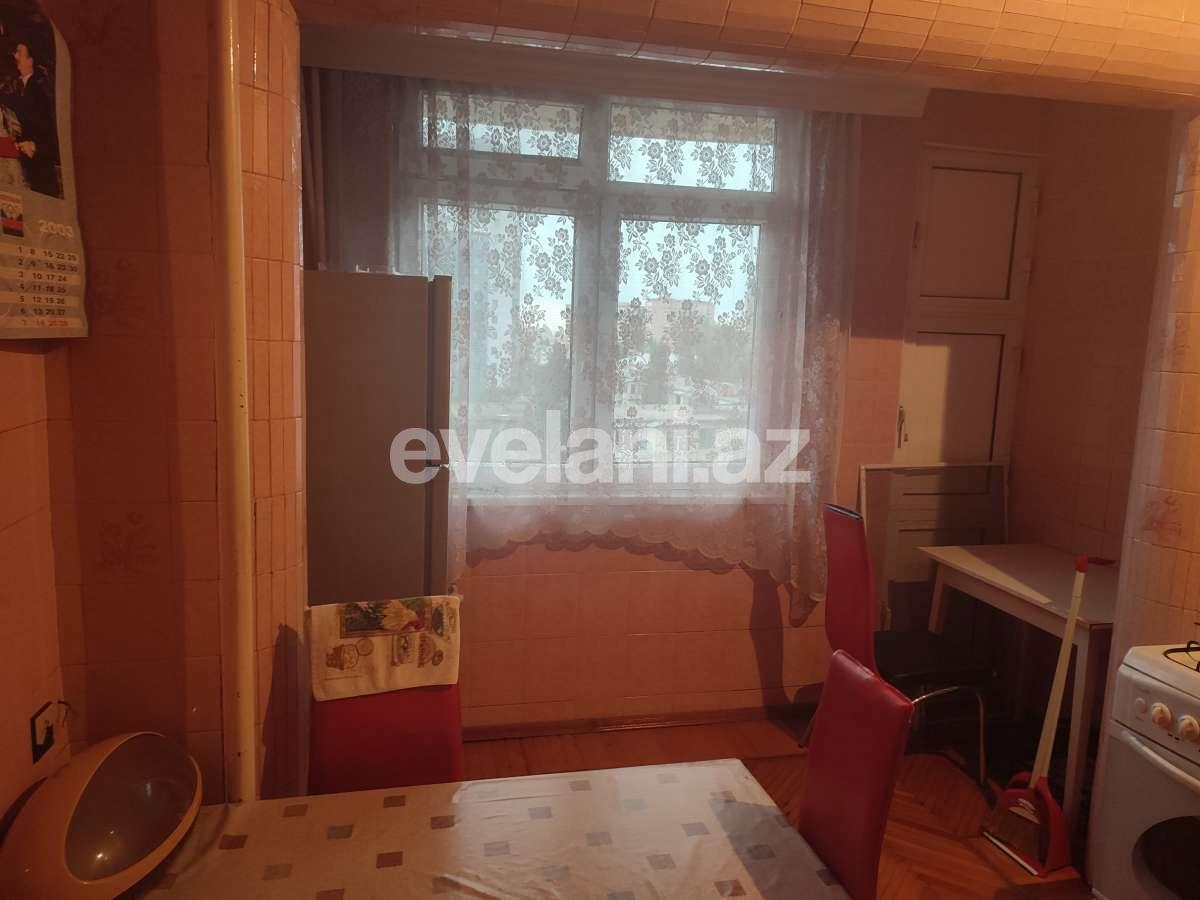 Rent, old building, 3 room, 80 m², Baku, Nasimi r, Nasimi m.