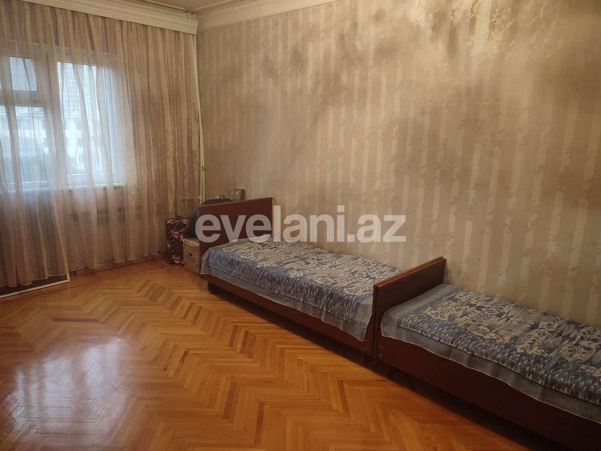 Rent, old building, 3 room, 80 m², Baku, Nasimi r, Nasimi m.