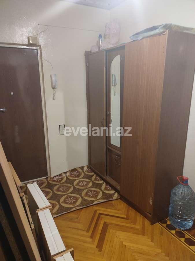 Rent, old building, 3 room, 80 m², Baku, Nasimi r, Nasimi m.