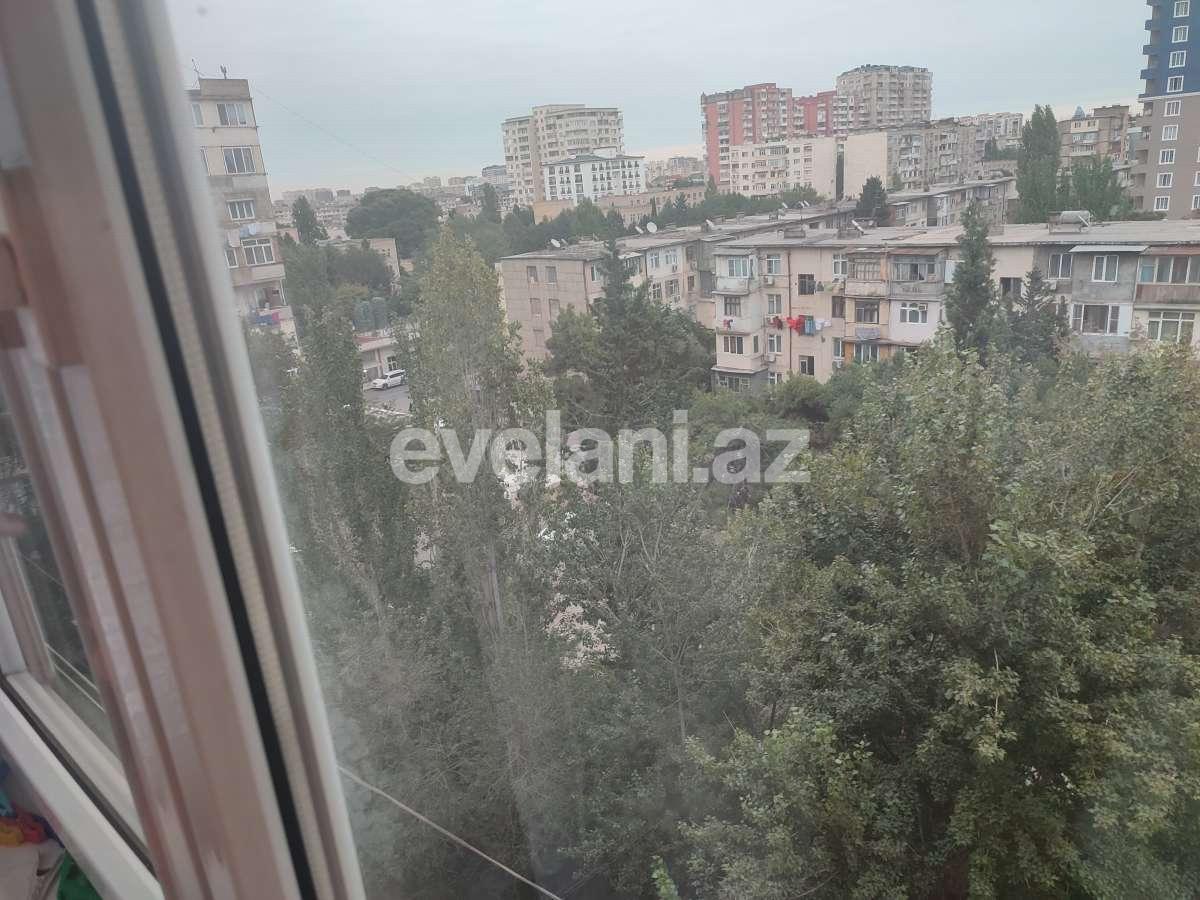 Rent, old building, 3 room, 80 m², Baku, Nasimi r, Nasimi m.