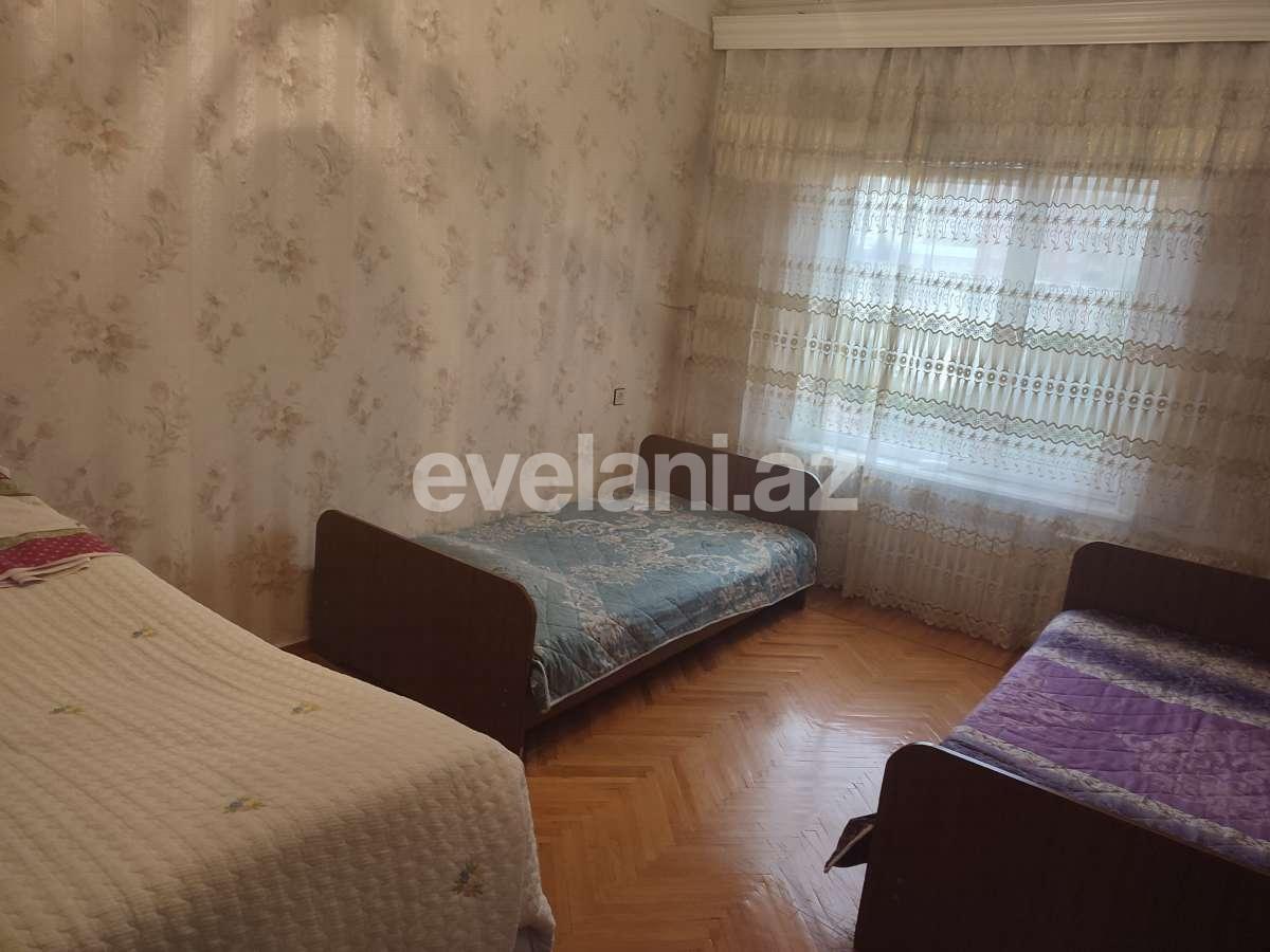 Rent, old building, 3 room, 80 m², Baku, Nasimi r, Nasimi m.