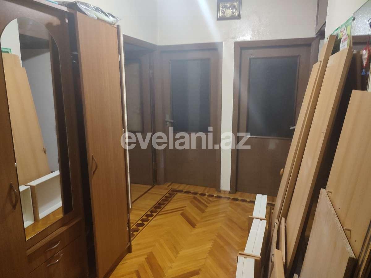 Rent, old building, 3 room, 80 m², Baku, Nasimi r, Nasimi m.