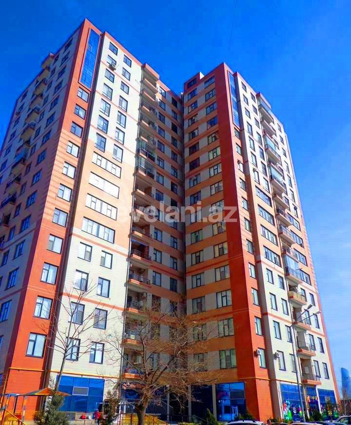 Satılır, yeni tikili, 4 otaqlı, 168 m², Bakı, Yasamal r, Elmlər Akademiyası m.