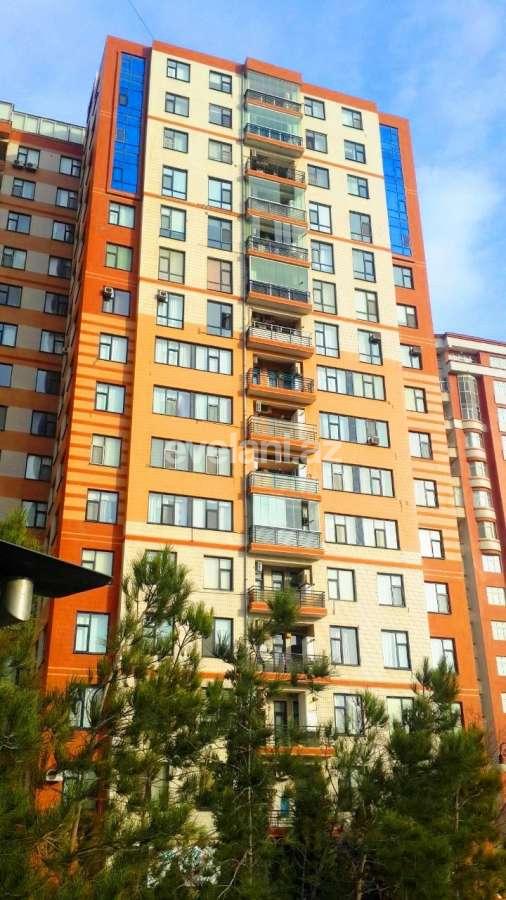 Satılır, yeni tikili, 4 otaqlı, 168 m², Bakı, Yasamal r, Elmlər Akademiyası m.