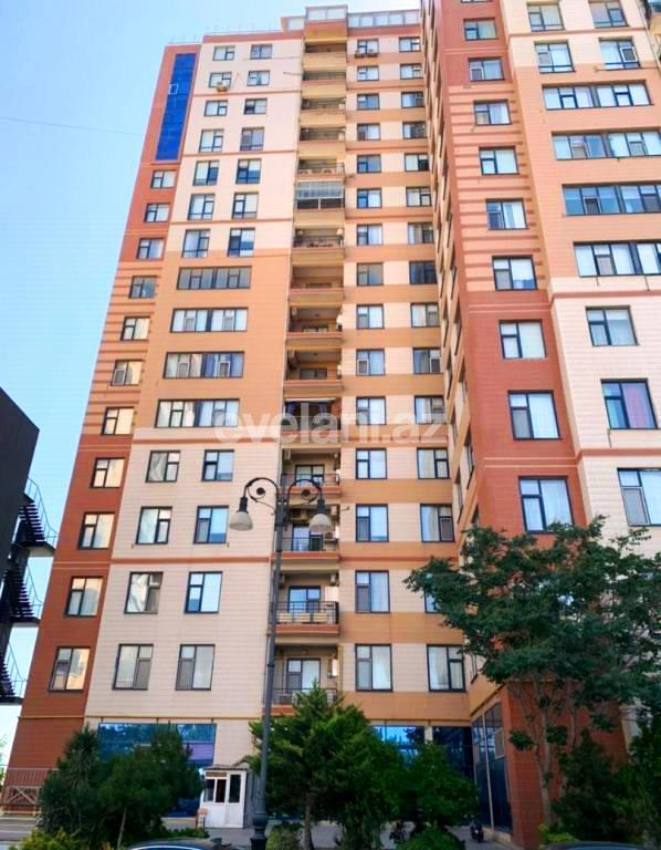 Satılır, yeni tikili, 4 otaqlı, 168 m², Bakı, Yasamal r, Elmlər Akademiyası m.