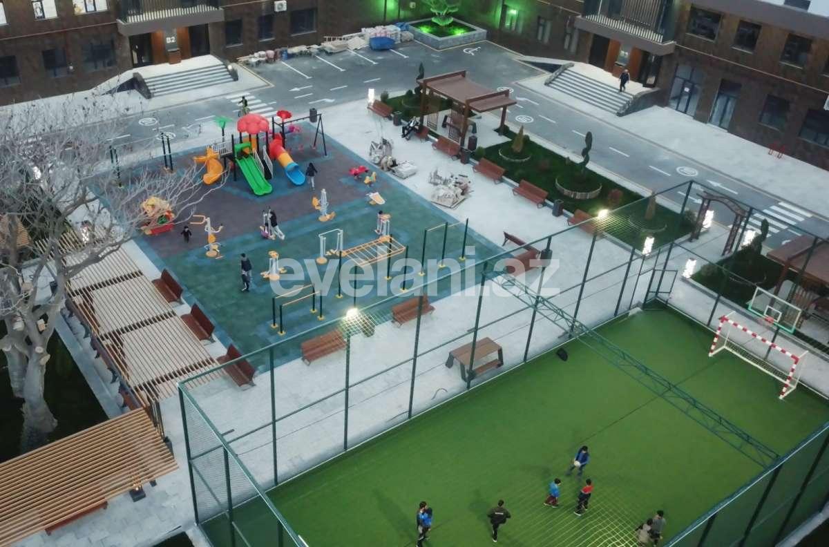 Satılır, yeni tikili, 3 otaqlı, 67 m², Bakı, Nərimanov r, Nəriman Nərimanov m.