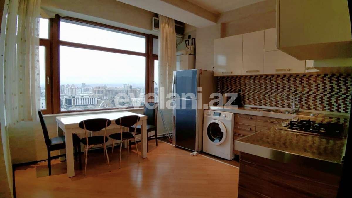 Sale, new building, 3 room, 115 m², Baku, Nasimi r, 28 may m.