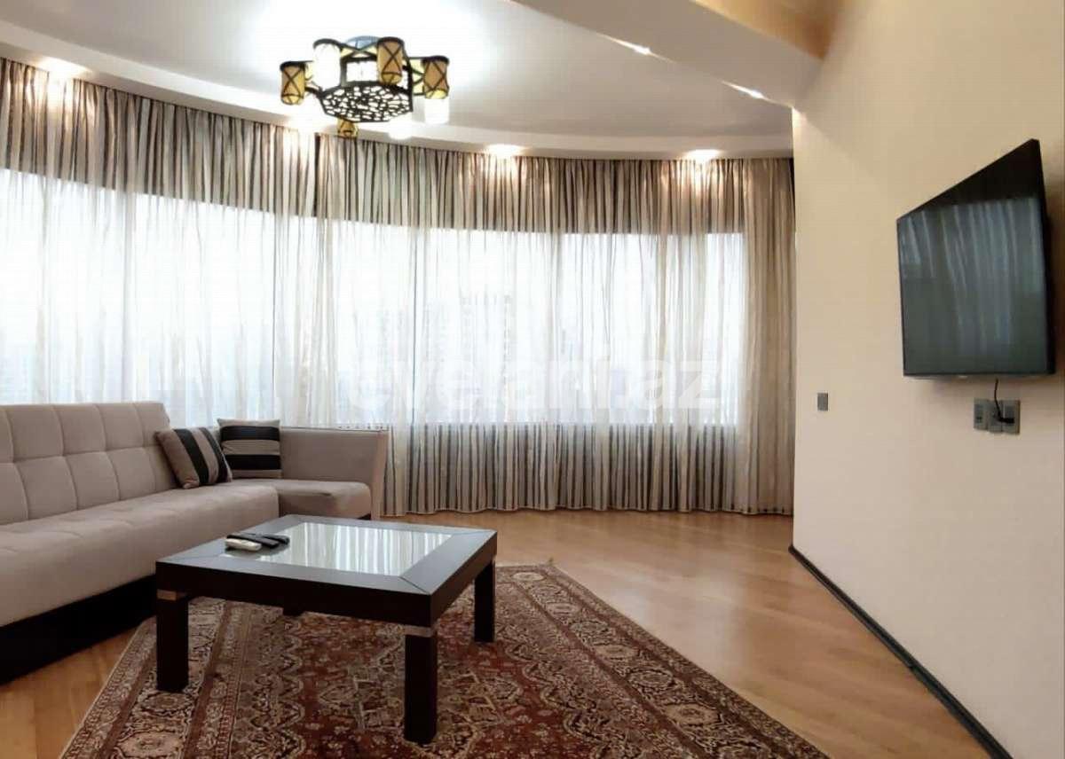 Sale, new building, 3 room, 115 m², Baku, Nasimi r, 28 may m.