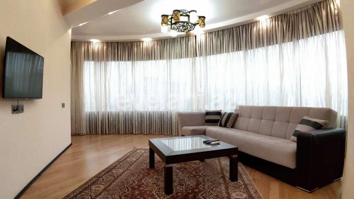 Sale, new building, 3 room, 115 m², Baku, Nasimi r, 28 may m.