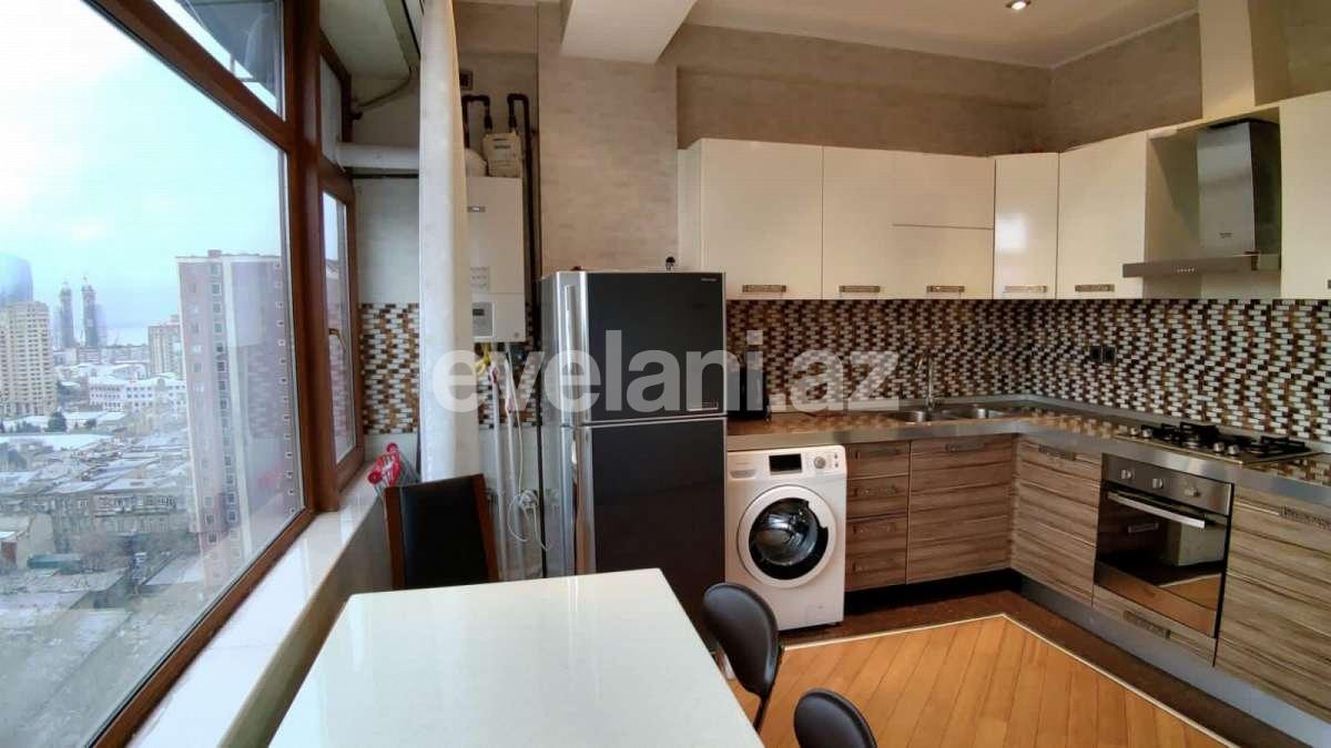 Sale, new building, 3 room, 115 m², Baku, Nasimi r, 28 may m.