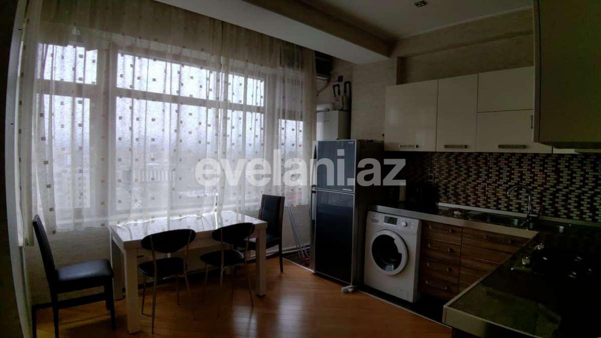 Sale, new building, 3 room, 115 m², Baku, Nasimi r, 28 may m.