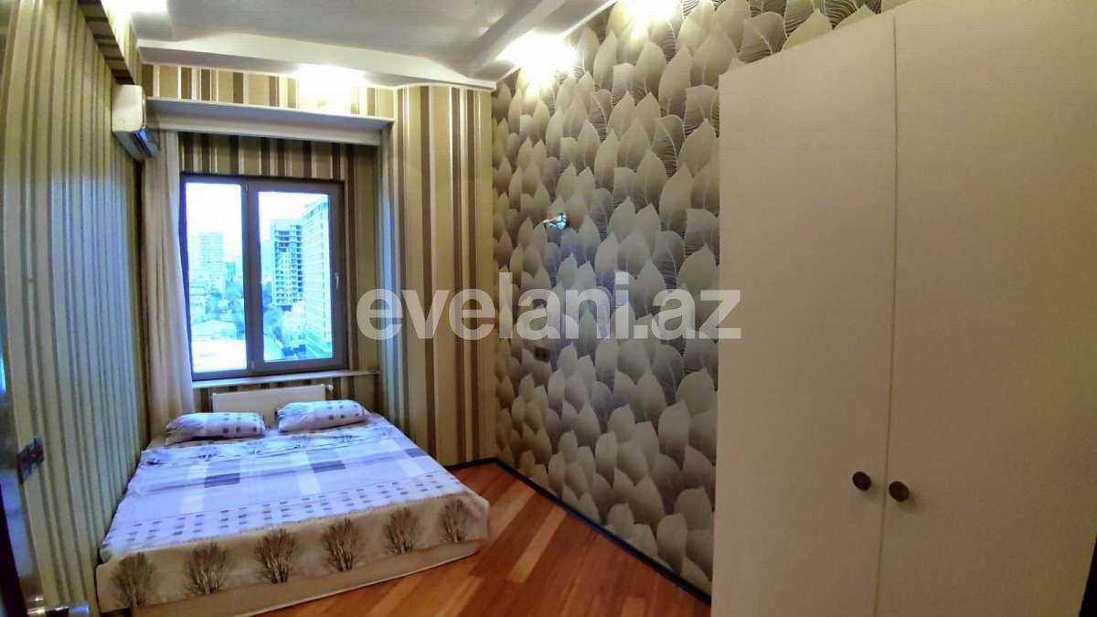 Sale, new building, 3 room, 115 m², Baku, Nasimi r, 28 may m.