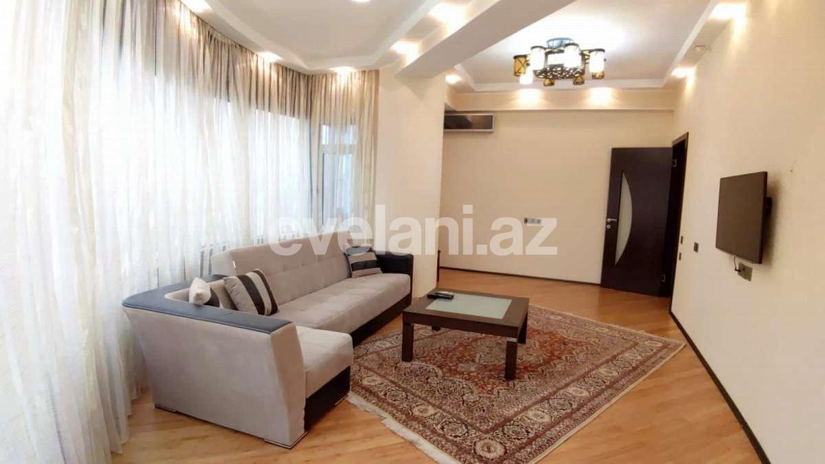 Sale, new building, 3 room, 115 m², Baku, Nasimi r, 28 may m.