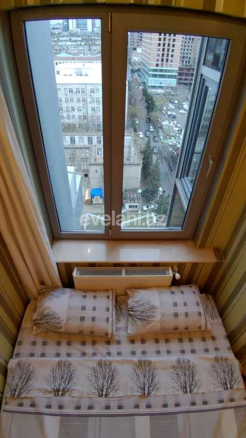 Sale, new building, 3 room, 115 m², Baku, Nasimi r, 28 may m.