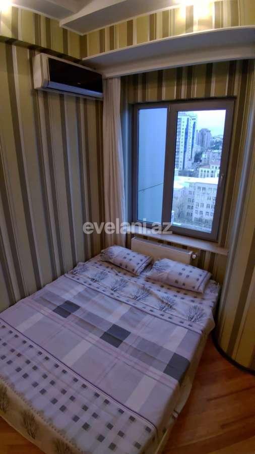 Sale, new building, 3 room, 115 m², Baku, Nasimi r, 28 may m.