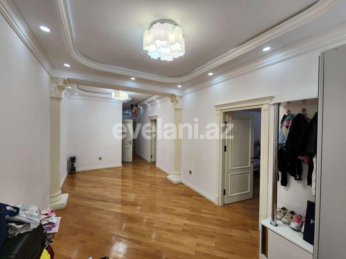 Kirayə verilir, yeni tikili, 3 otaqlı, 172 m², Bakı, Nəsimi r, 2-ci mikrorayon q, Memar Əcəmi m.
