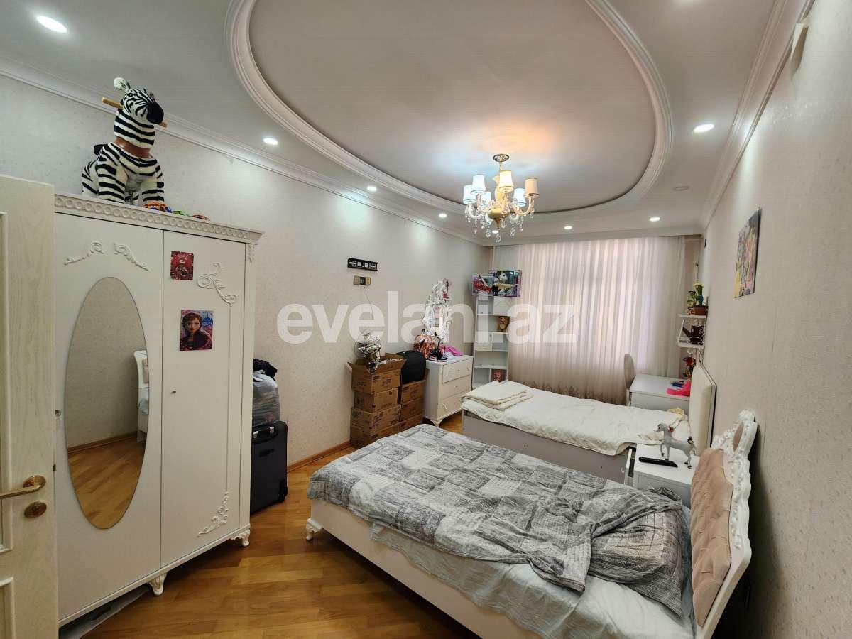 Kirayə verilir, yeni tikili, 3 otaqlı, 172 m², Bakı, Nəsimi r, 2-ci mikrorayon q, Memar Əcəmi m.