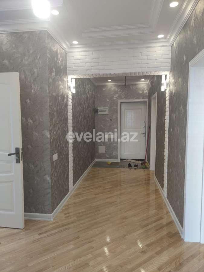 Sale, new building, 3 room, 91.4 m², Baku, Yasamal r, Yeni Yasamal d.