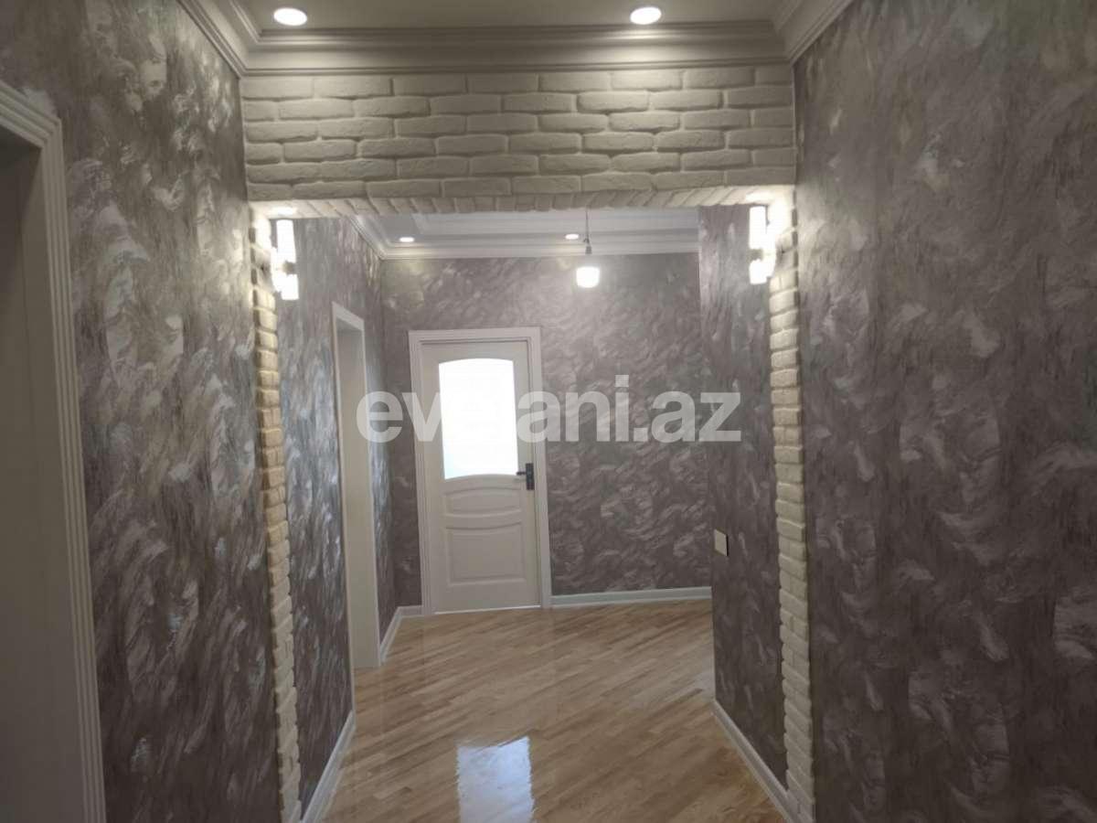 Sale, new building, 3 room, 91.4 m², Baku, Yasamal r, Yeni Yasamal d.