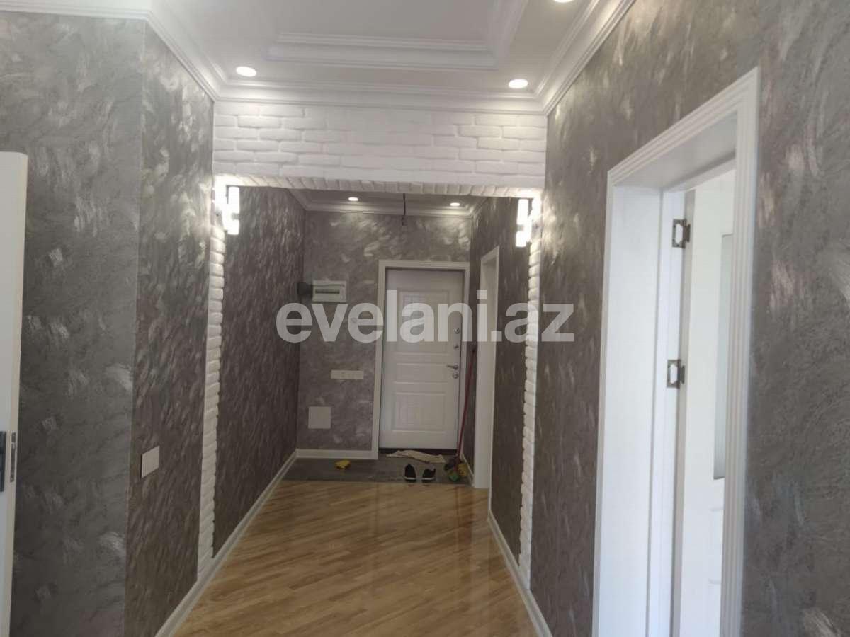 Sale, new building, 3 room, 91.4 m², Baku, Yasamal r, Yeni Yasamal d.