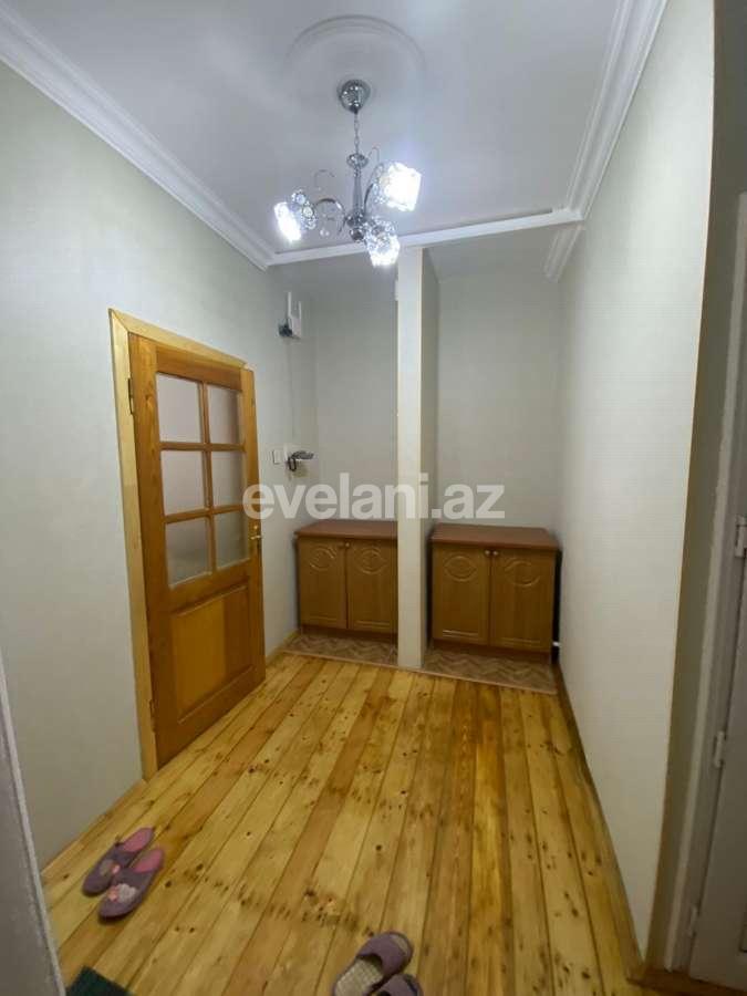 Kirayə verilir, köhnə tikili, 2 otaqlı, 64 m², Bakı, Xətai r, Əhmədli q, Əhmədli m.