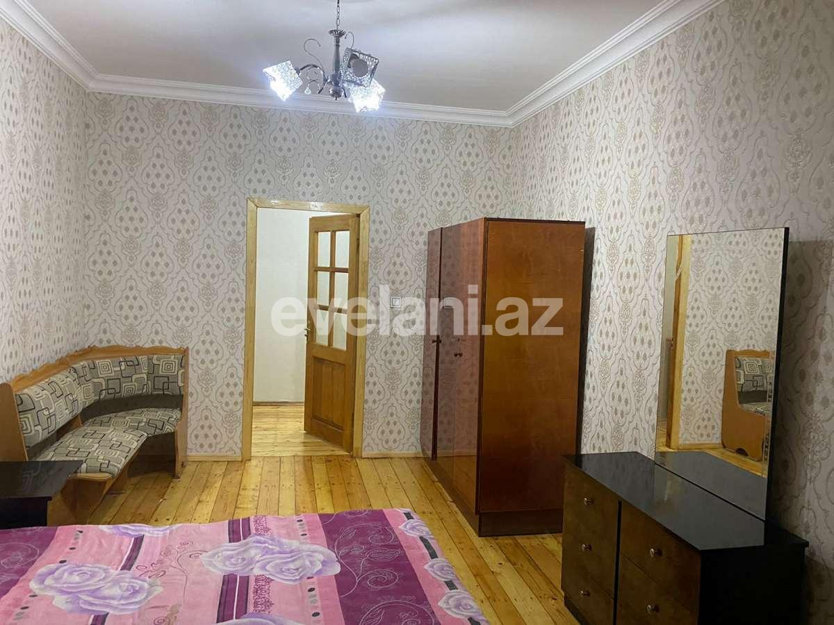 Kirayə verilir, köhnə tikili, 2 otaqlı, 64 m², Bakı, Xətai r, Əhmədli q, Əhmədli m.
