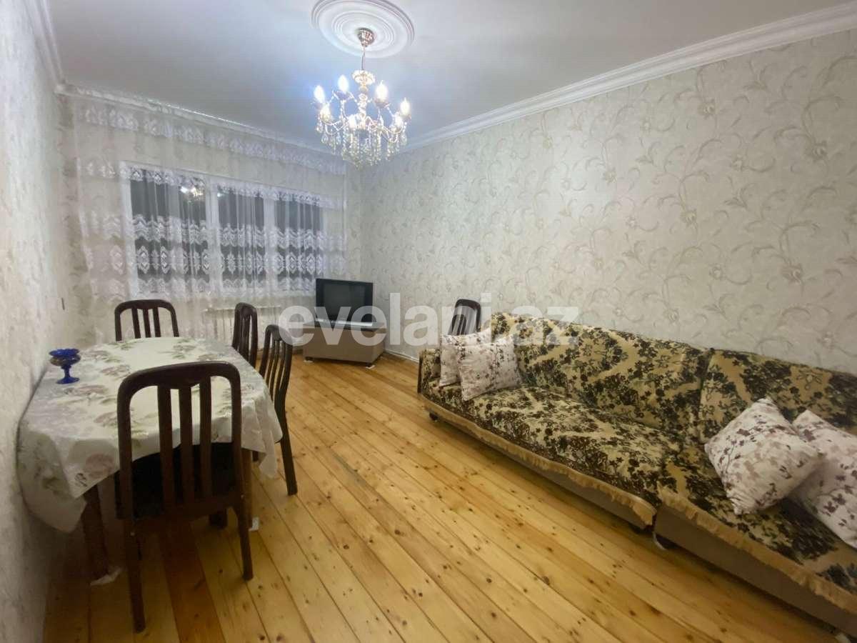 Kirayə verilir, köhnə tikili, 2 otaqlı, 64 m², Bakı, Xətai r, Əhmədli q, Əhmədli m.