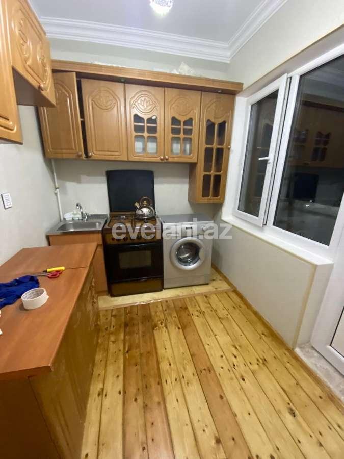 Kirayə verilir, köhnə tikili, 2 otaqlı, 64 m², Bakı, Xətai r, Əhmədli q, Əhmədli m.