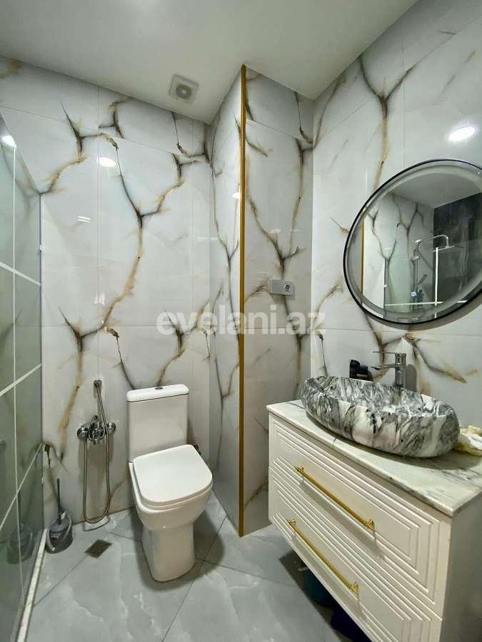Sale, new building, 3 room, 112 m², Baku, Nasimi r.