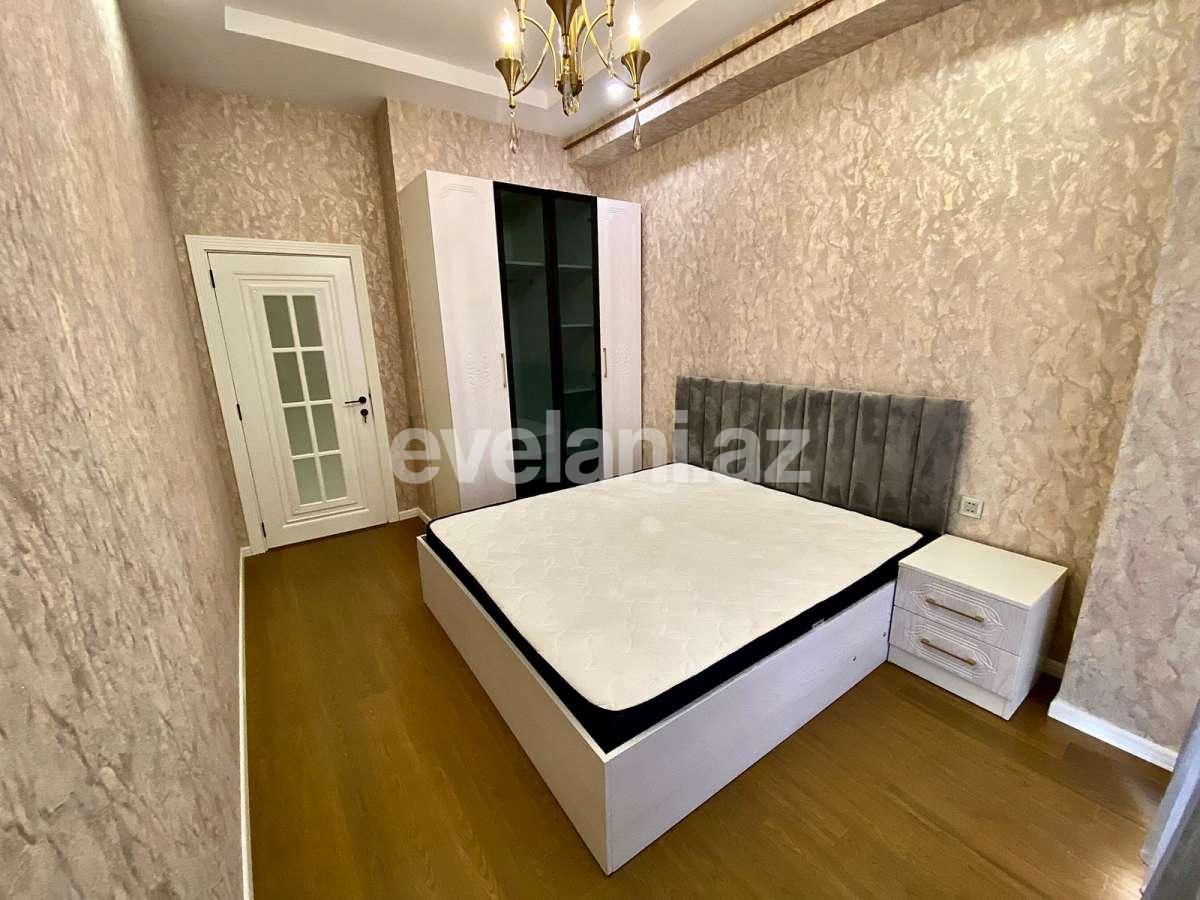 Sale, new building, 3 room, 112 m², Baku, Nasimi r.