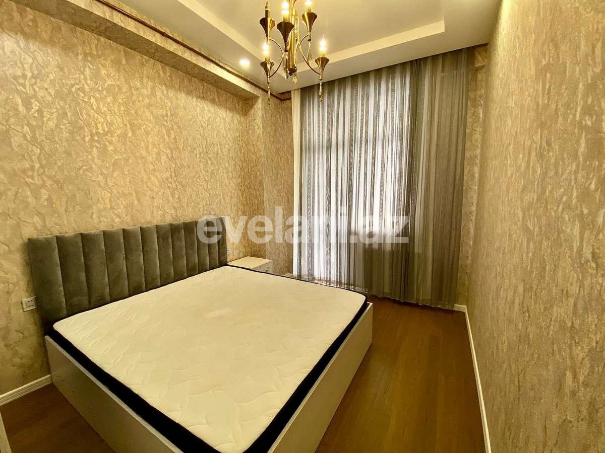 Sale, new building, 3 room, 112 m², Baku, Nasimi r.