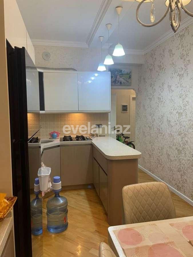 Продаётся, новостройка, 2-комнаты, 78.1 m², Баку, Ясамальский r, Ени Ясамал p, Иншаатчылар m.