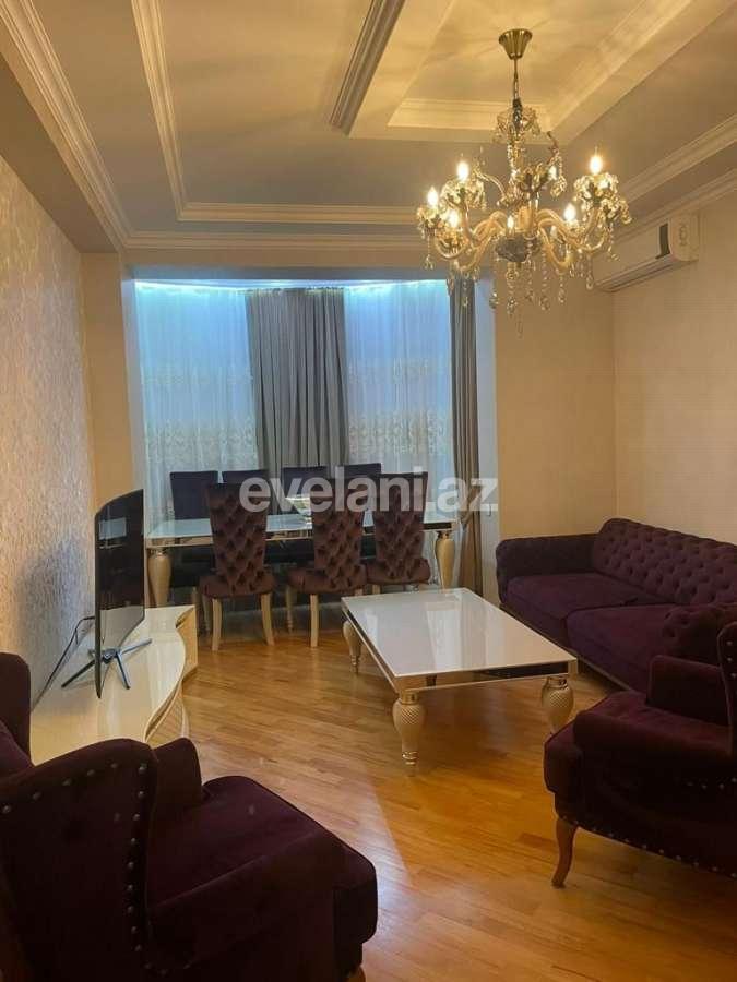 Продаётся, новостройка, 2-комнаты, 78.1 m², Баку, Ясамальский r, Ени Ясамал p, Иншаатчылар m.