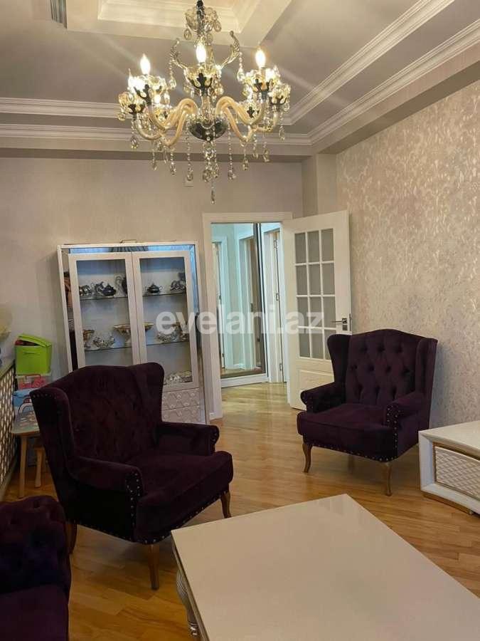 Продаётся, новостройка, 2-комнаты, 78.1 m², Баку, Ясамальский r, Ени Ясамал p, Иншаатчылар m.