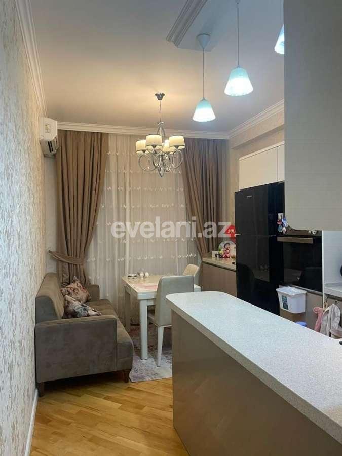 Продаётся, новостройка, 2-комнаты, 78.1 m², Баку, Ясамальский r, Ени Ясамал p, Иншаатчылар m.