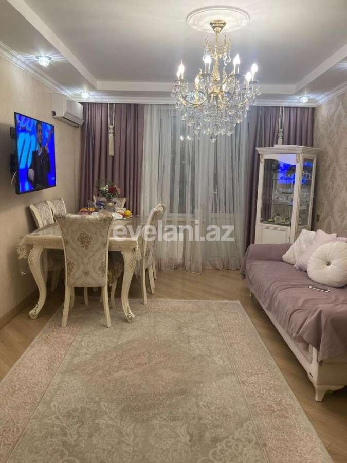 Satılır, köhnə tikili, 3 otaqlı, 68 m², Bakı, Səbail r, Badamdar q.