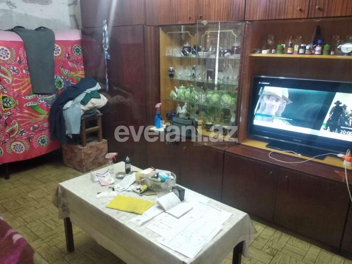 Satılır, köhnə tikili, 3 otaqlı, 73 m², Bakı, Xətai r, Həzi Aslanov m.