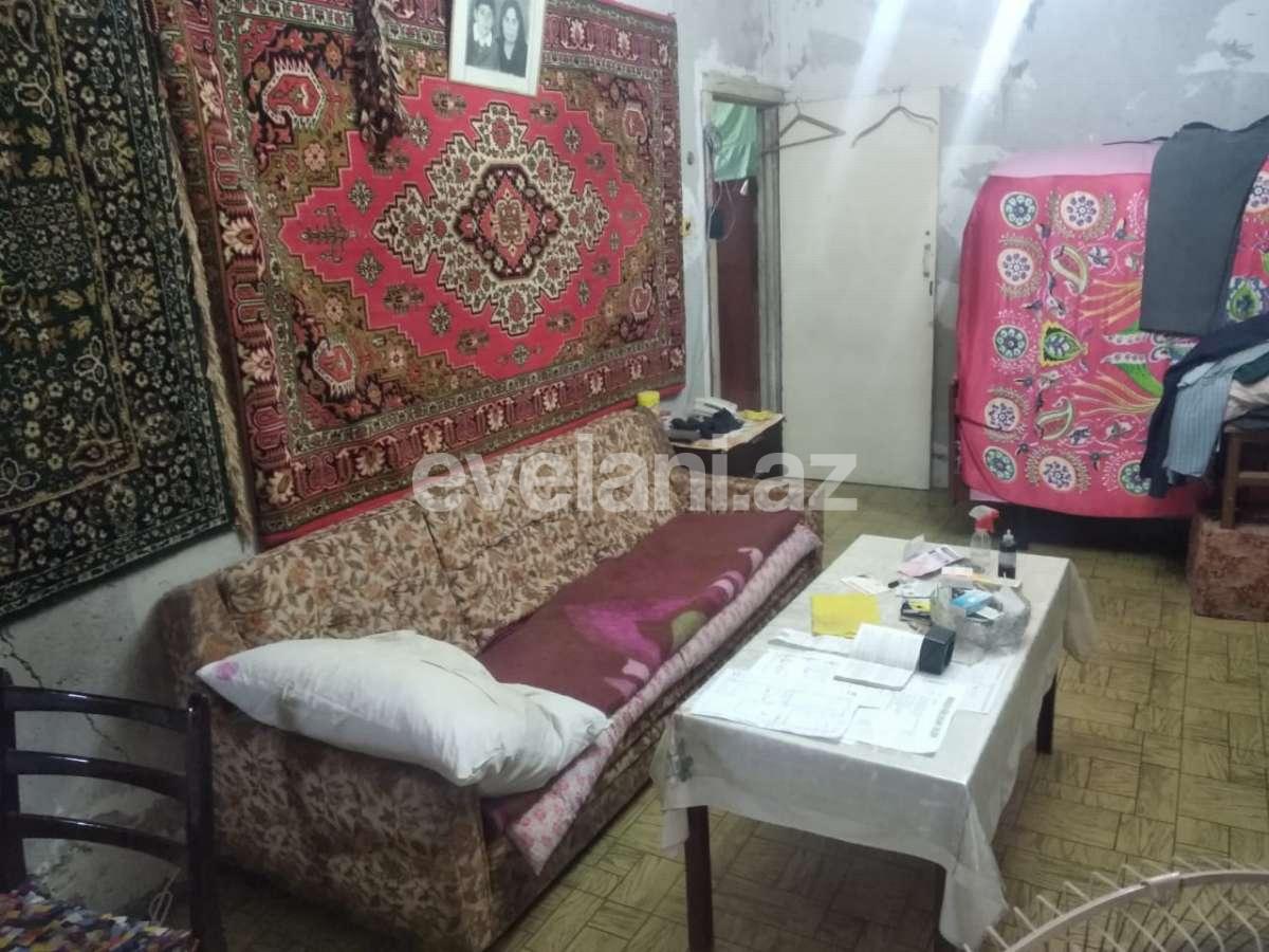 Satılır, köhnə tikili, 3 otaqlı, 73 m², Bakı, Xətai r, Həzi Aslanov m.