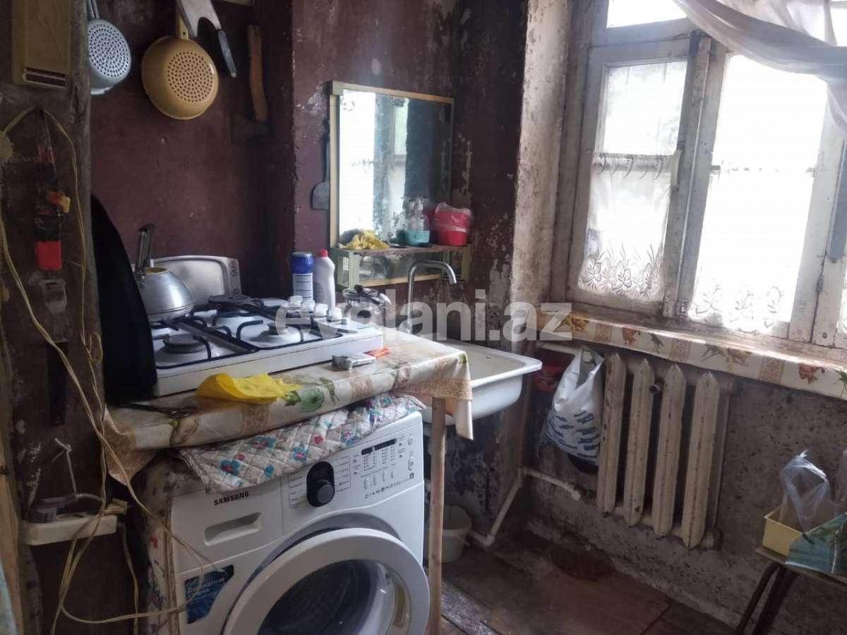 Satılır, köhnə tikili, 3 otaqlı, 73 m², Bakı, Xətai r, Həzi Aslanov m.