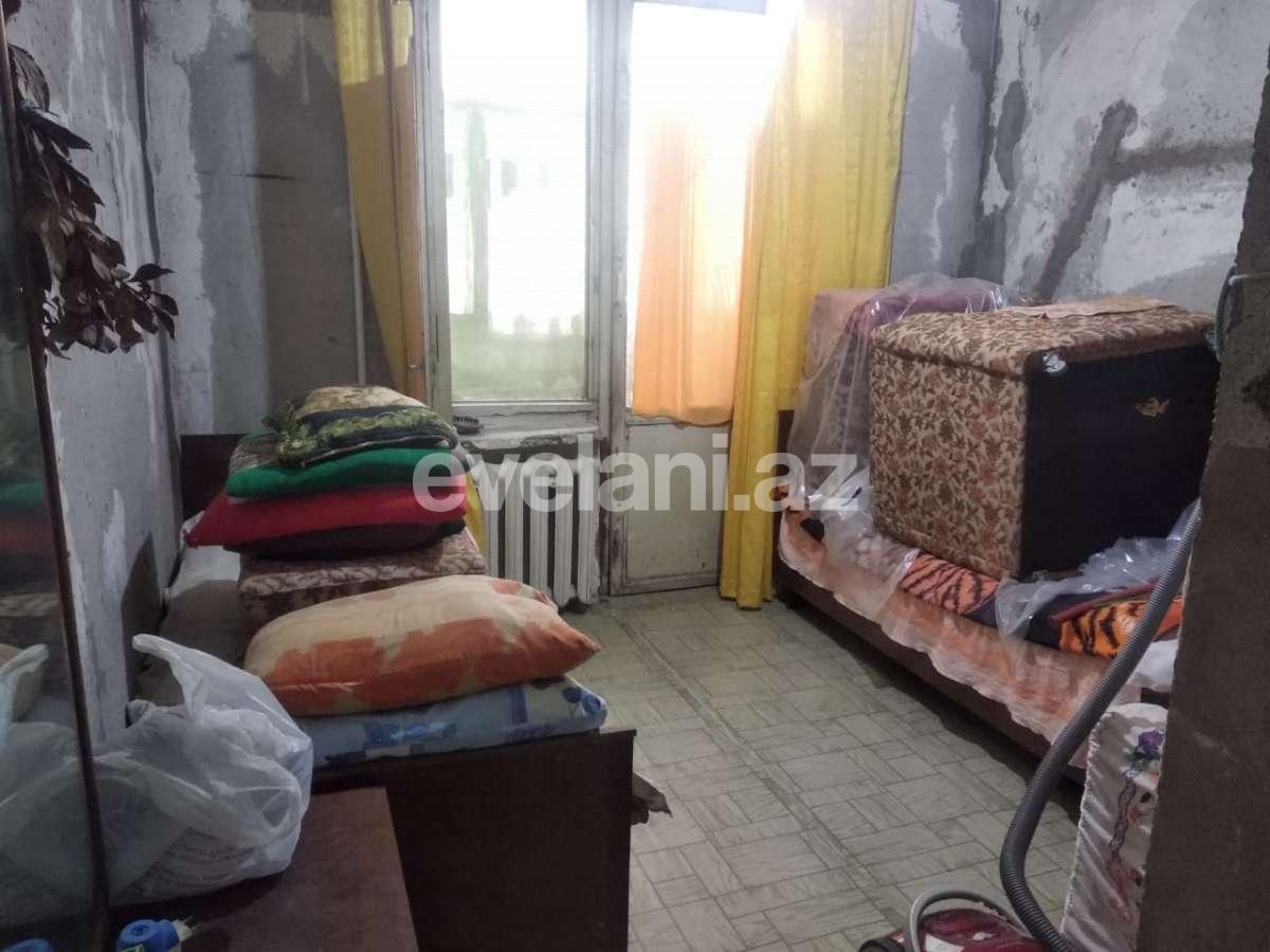 Satılır, köhnə tikili, 3 otaqlı, 73 m², Bakı, Xətai r, Həzi Aslanov m.