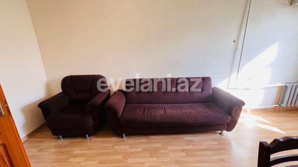 Rent, old building, 2 room, 75 m², Baku, Khatai r, Hazi Aslanov m.