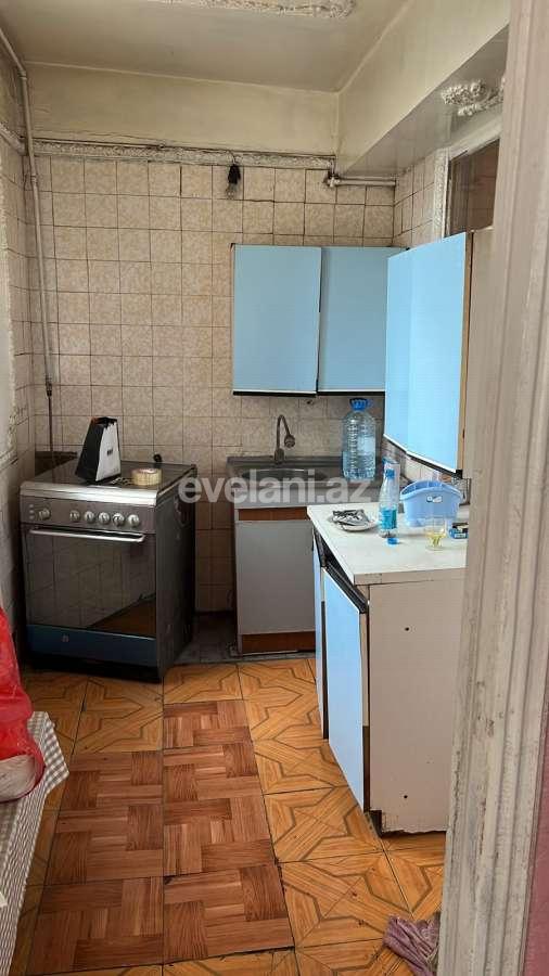 Sale, old building, 3 room, 89.97 m², Baku, Narimanov r, Ganjlik m.