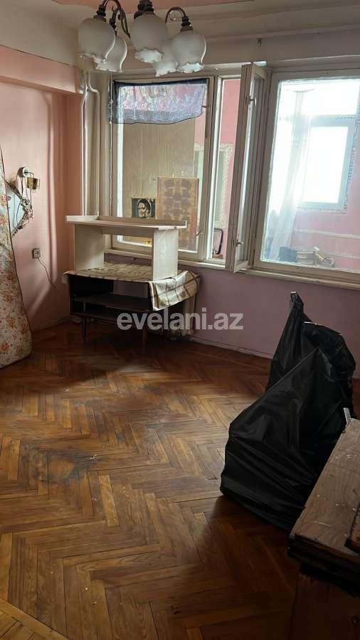 Sale, old building, 3 room, 89.97 m², Baku, Narimanov r, Ganjlik m.