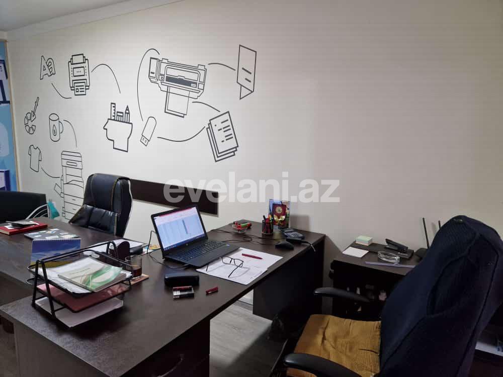 Kirayə verilir, obyekt, 135 m², Bakı, Yasamal r, Elmlər Akademiyası m.