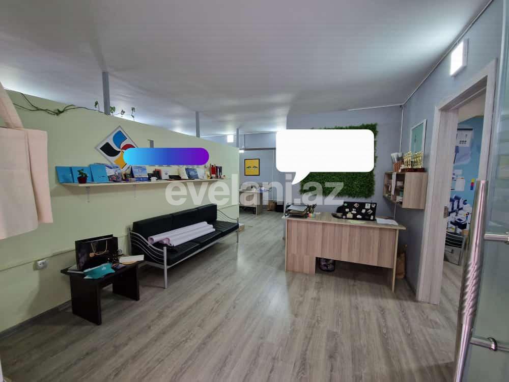 Kirayə verilir, obyekt, 135 m², Bakı, Yasamal r, Elmlər Akademiyası m.