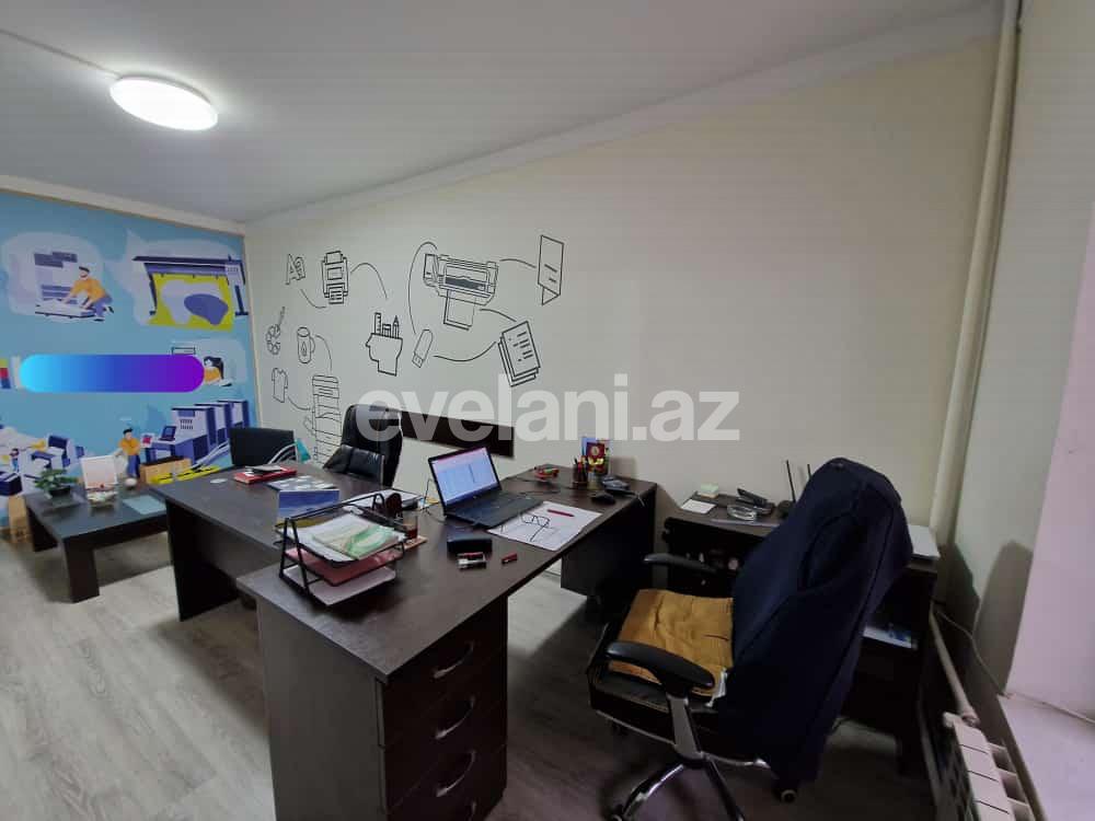 Kirayə verilir, obyekt, 135 m², Bakı, Yasamal r, Elmlər Akademiyası m.