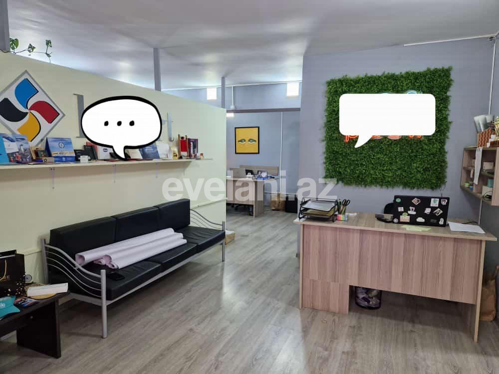 Kirayə verilir, obyekt, 135 m², Bakı, Yasamal r, Elmlər Akademiyası m.