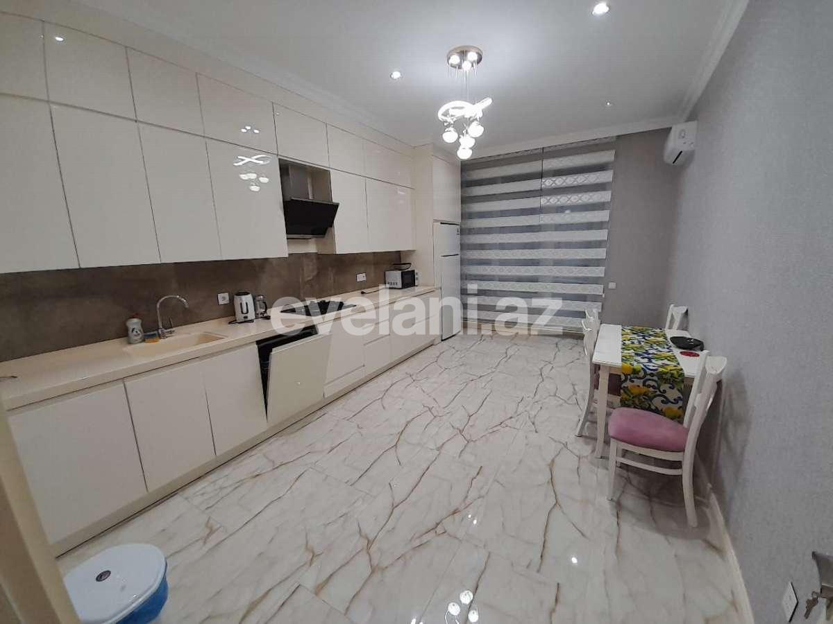 Kirayə verilir, yeni tikili, 2 otaqlı, 90 m², Bakı, Yasamal r.