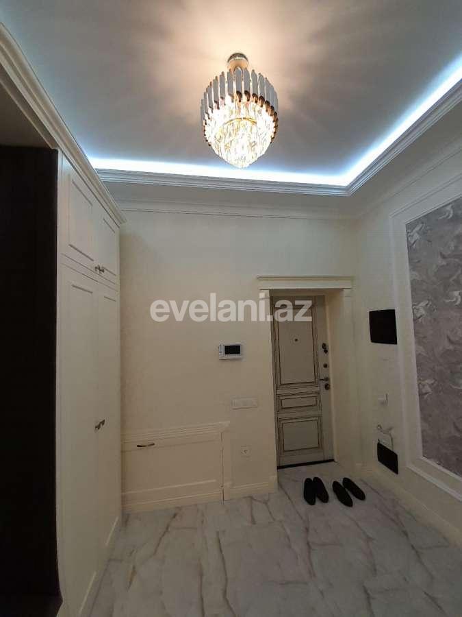 Kirayə verilir, yeni tikili, 2 otaqlı, 90 m², Bakı, Yasamal r.